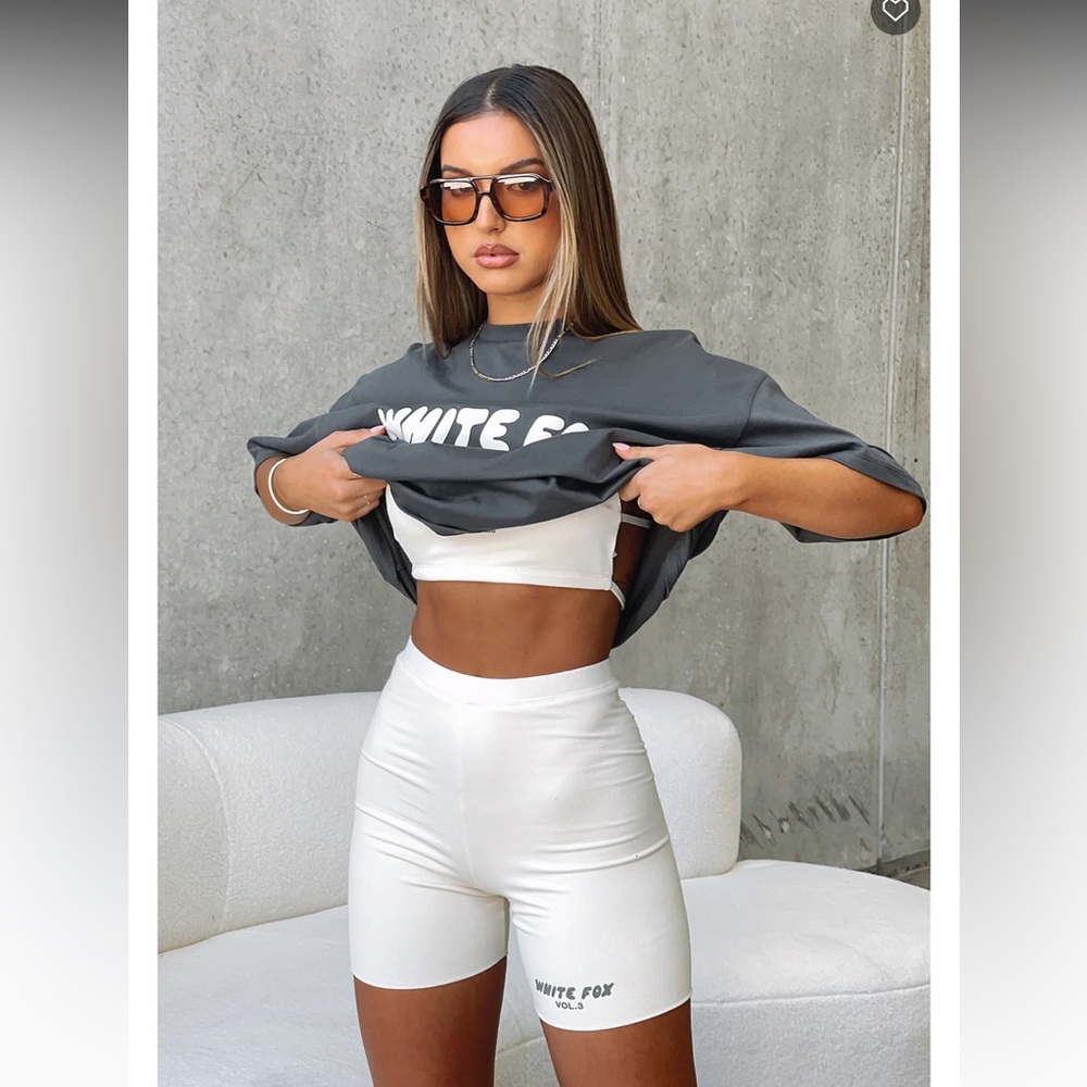 White Fox Boutique Set